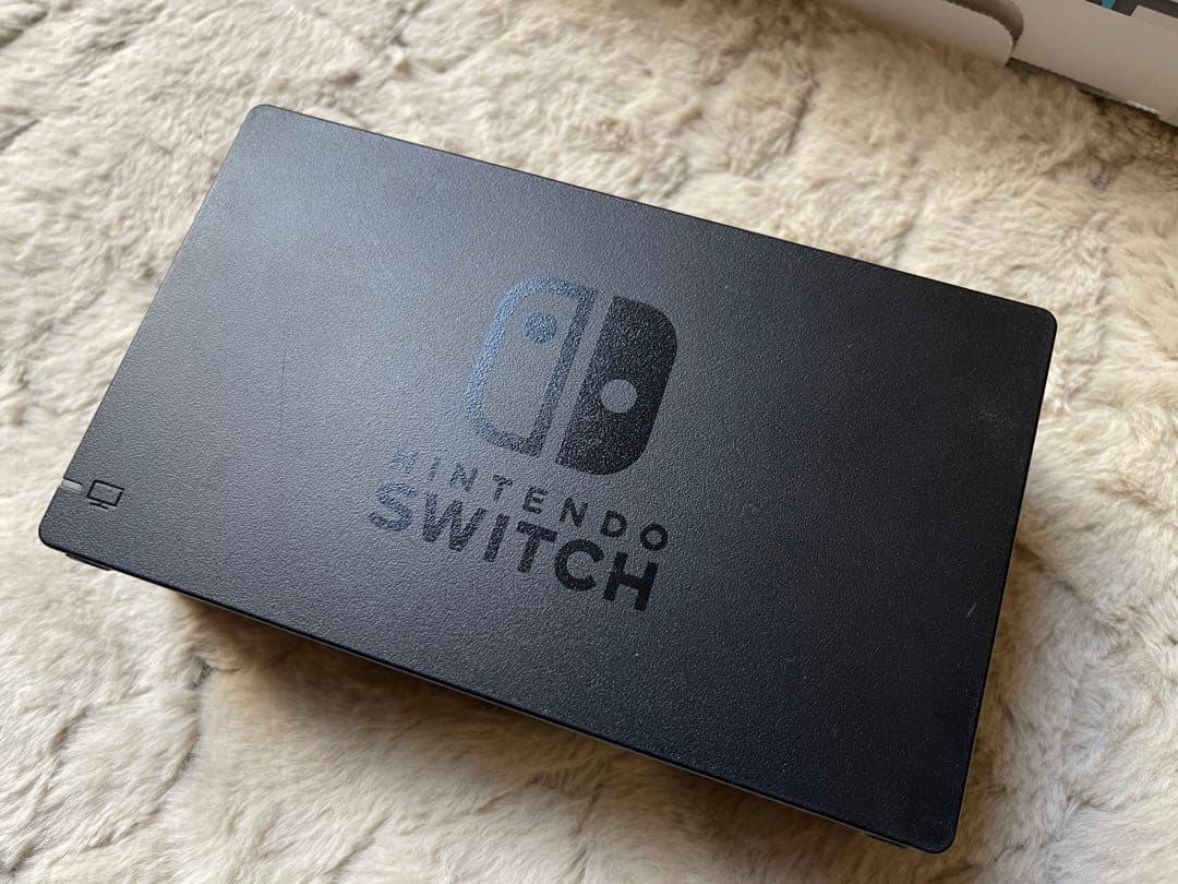 初代Nintendo Switch 青/赤(＋おまけJoy-Con)⭐︎