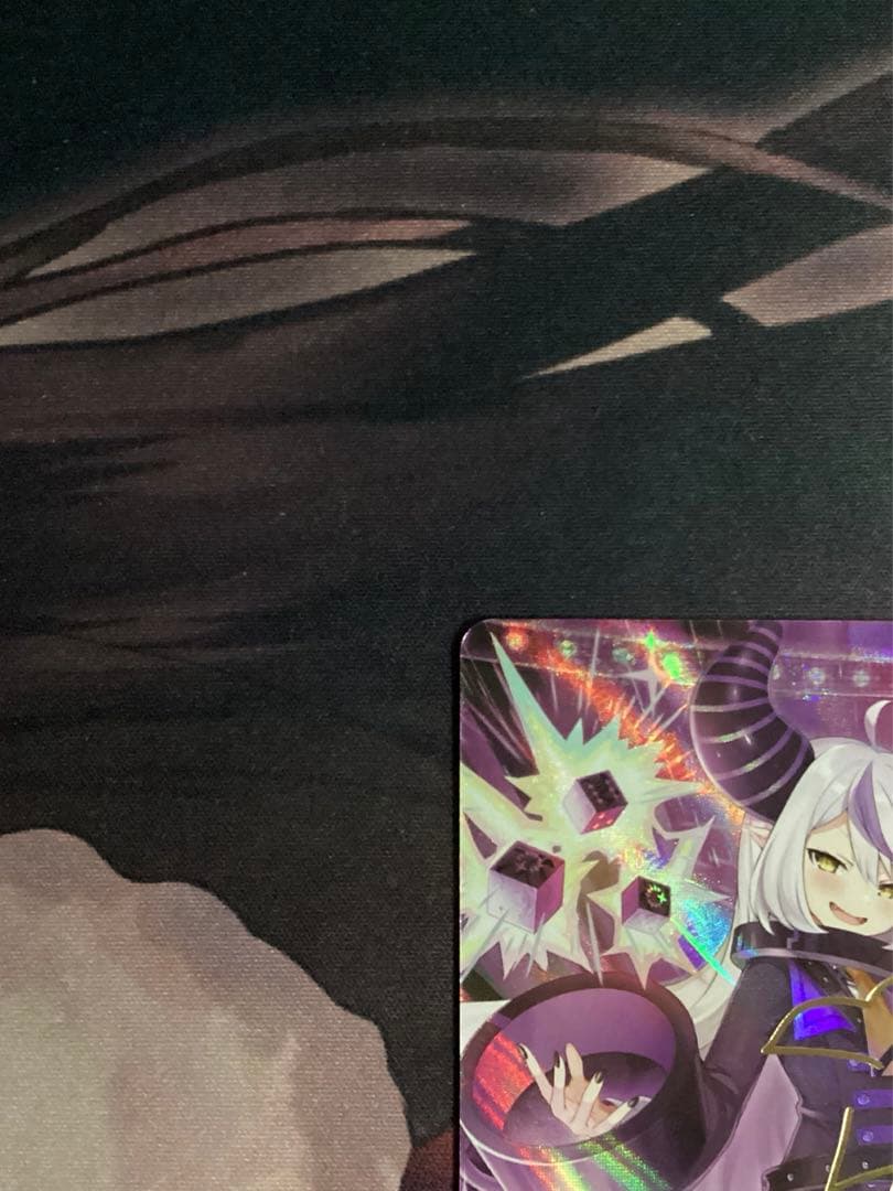 ※傷あり ホロカ ラプラス・ダークネス SEC サイン