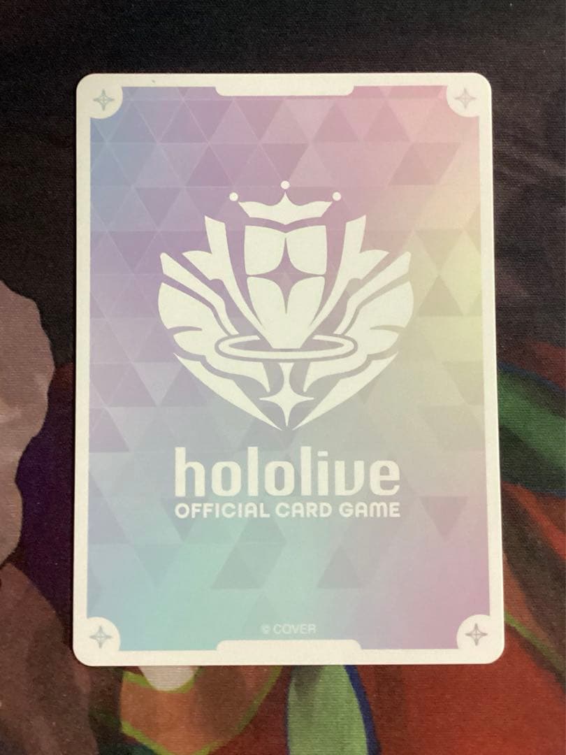 ※傷あり ホロカ ラプラス・ダークネス SEC サイン