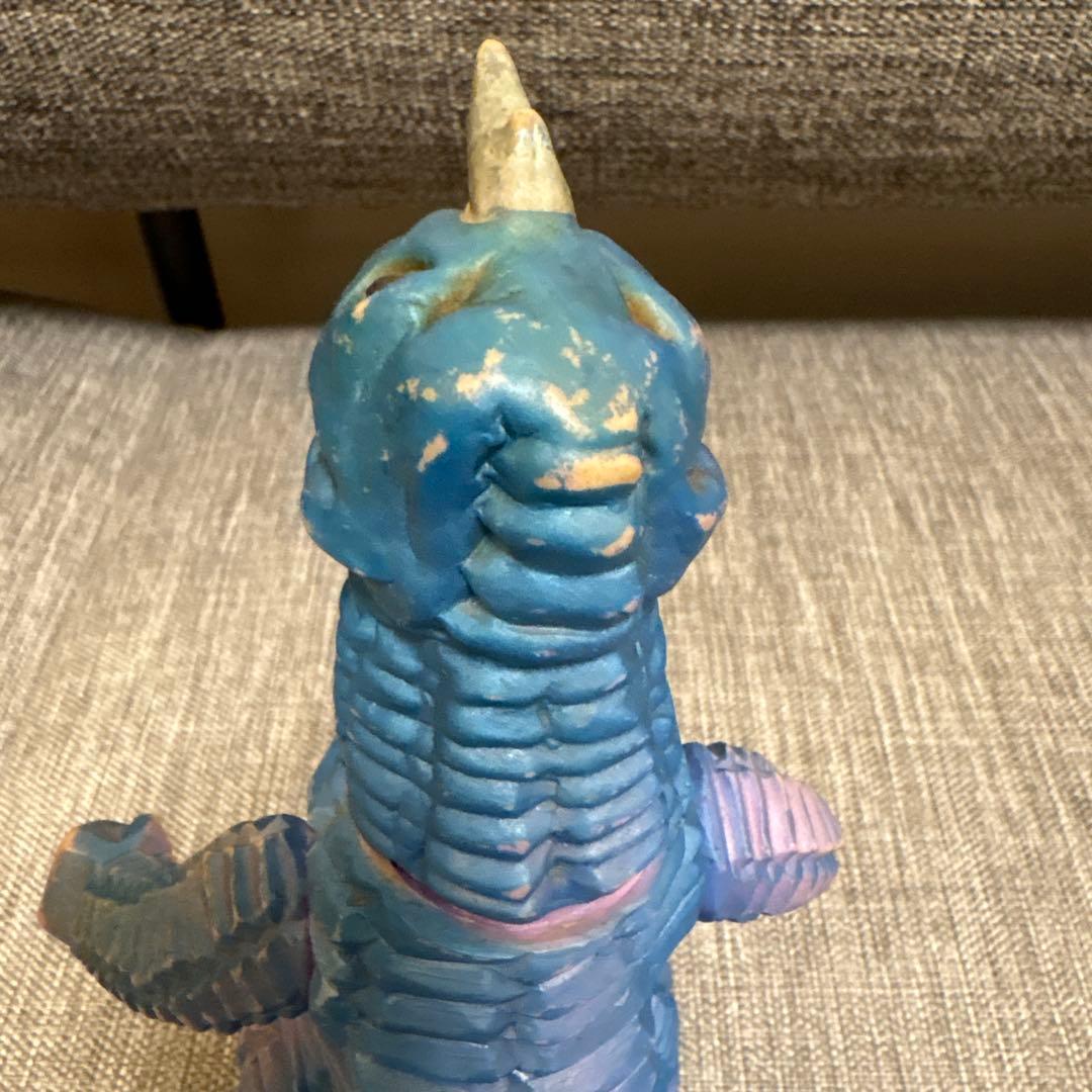 地*堂様 アボラス　ブルマァク　ソフビ