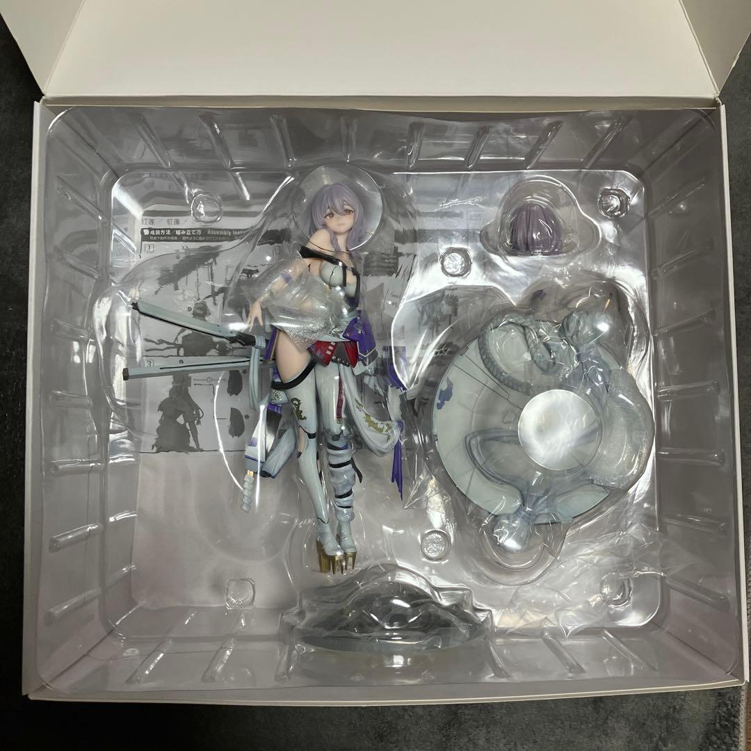 超美品　勝利の女神NIKKE　紅蓮　1/7スケールフィギュア　ニケ