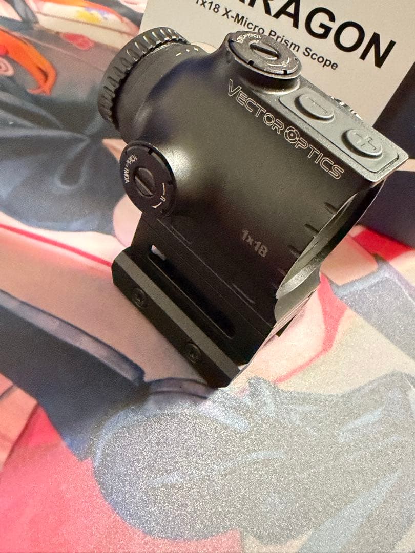 トイガン VectorOptics SCPS-M10