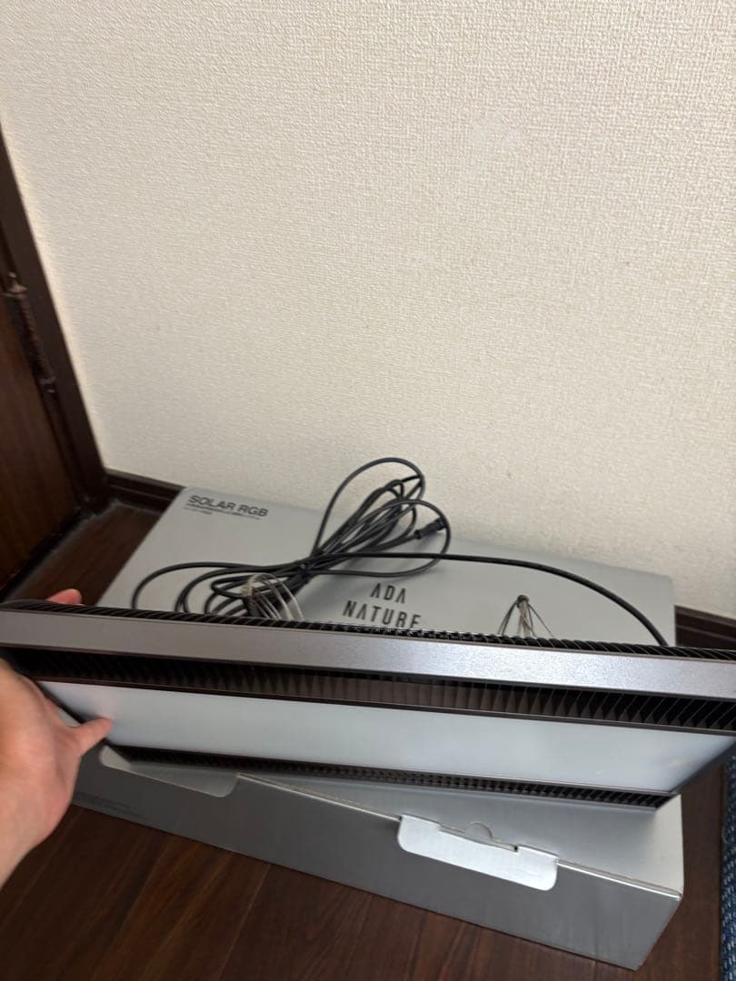 ADA ソーラーRGB solarRGB シェード付き
