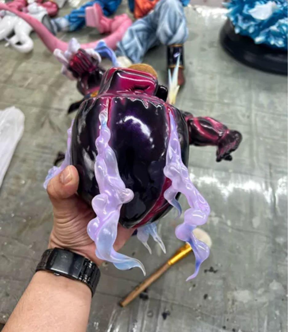 taisei7_official様 ギア4ルフィ拳头パーツ＆台座