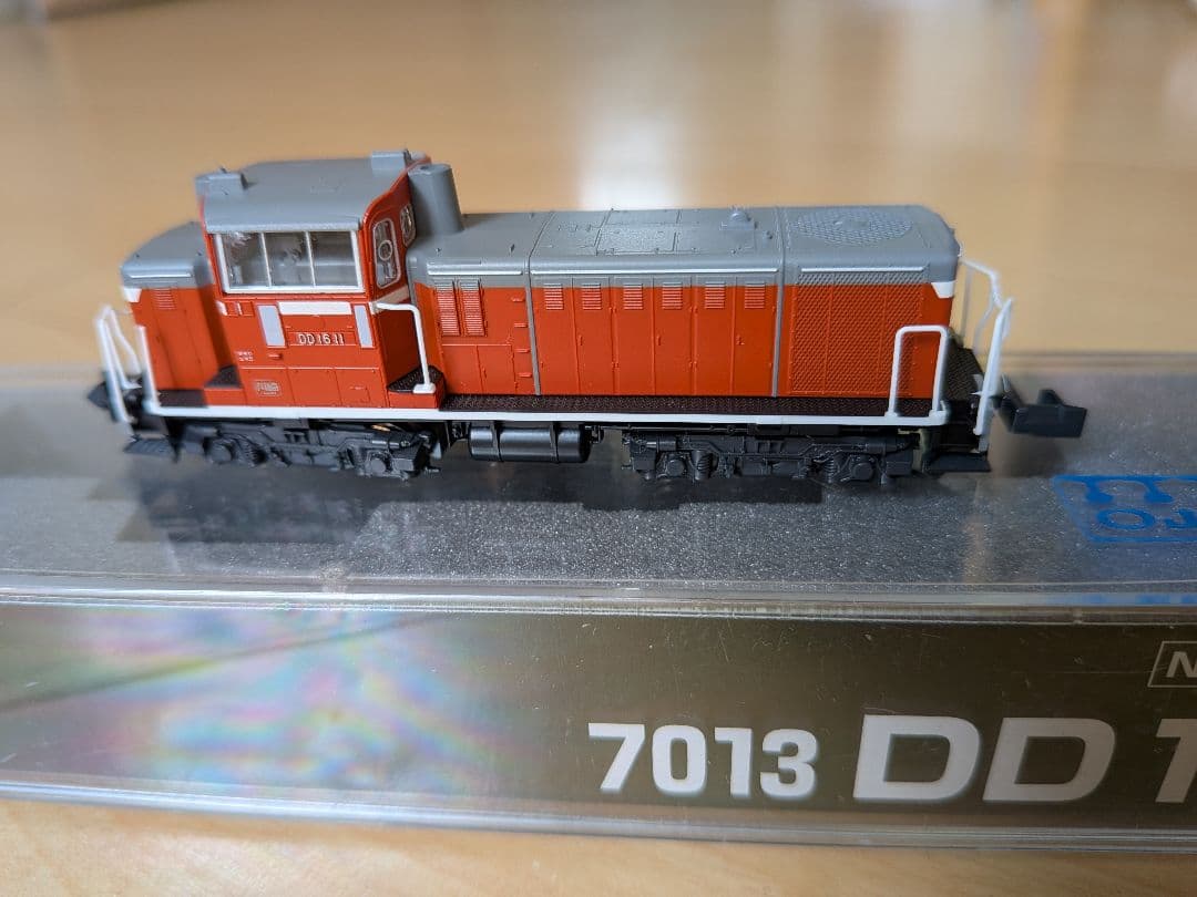 KATO DD16 DE10 Nゲージ 2両セット