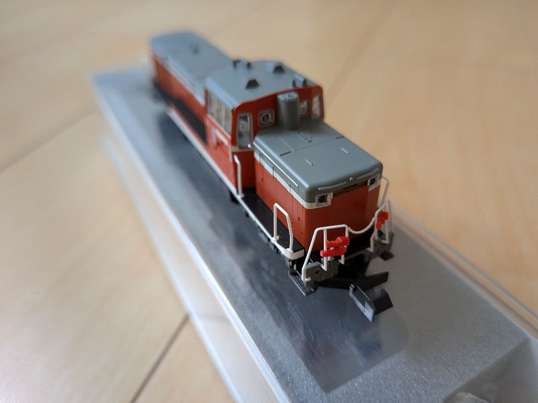 KATO DD16 DE10 Nゲージ 2両セット
