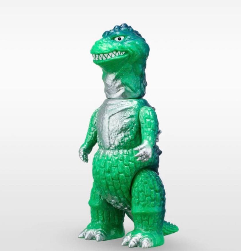 ゴジラ　1962 エンカビニール　ENKA VINYL ソフビ　未開封
