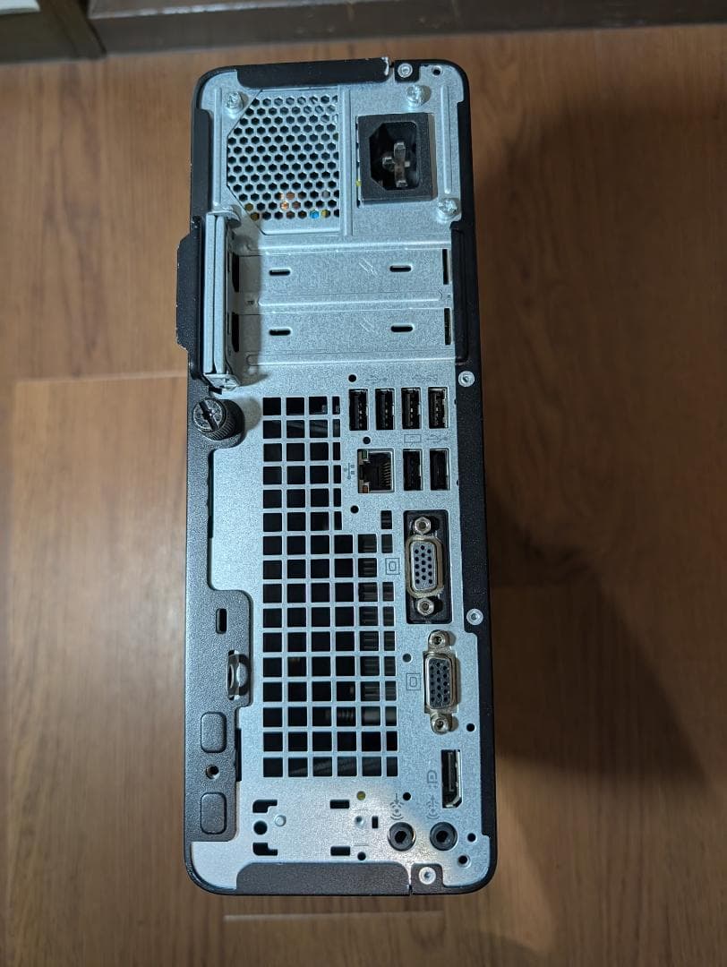 HP 第8世代 corei5 mem4 Pro Desk 400G5 SSF