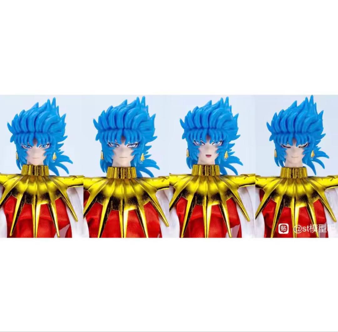 聖闘士聖衣神話EX 太陽神 アベル 海外製 聖闘士星矢