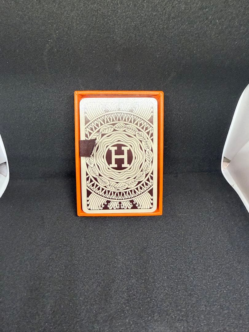 非売品　エルメスのトランプ　開封品