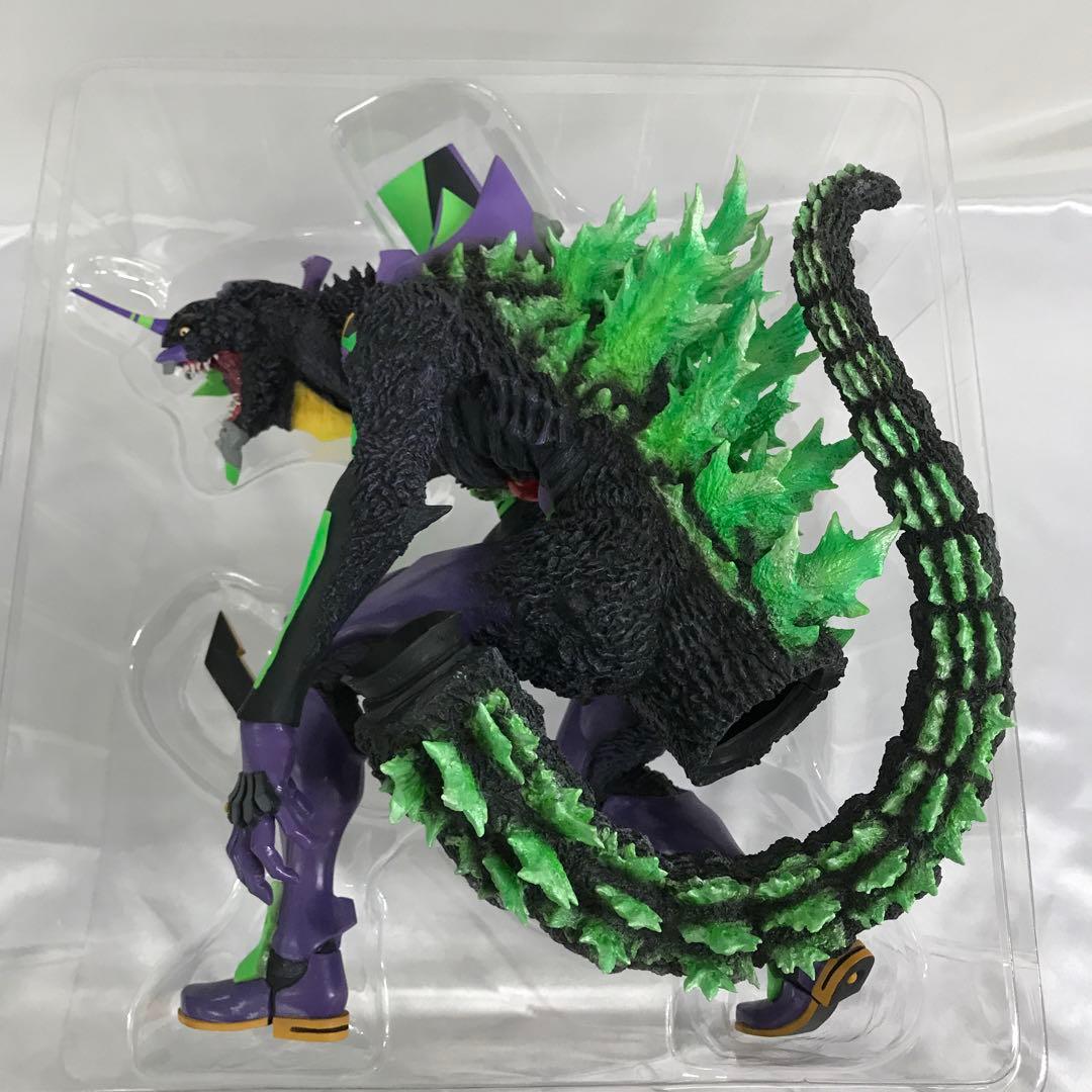 エヴァンゲリオン初号機“G”覚醒形態 「ゴジラ対エヴァンゲリオン」