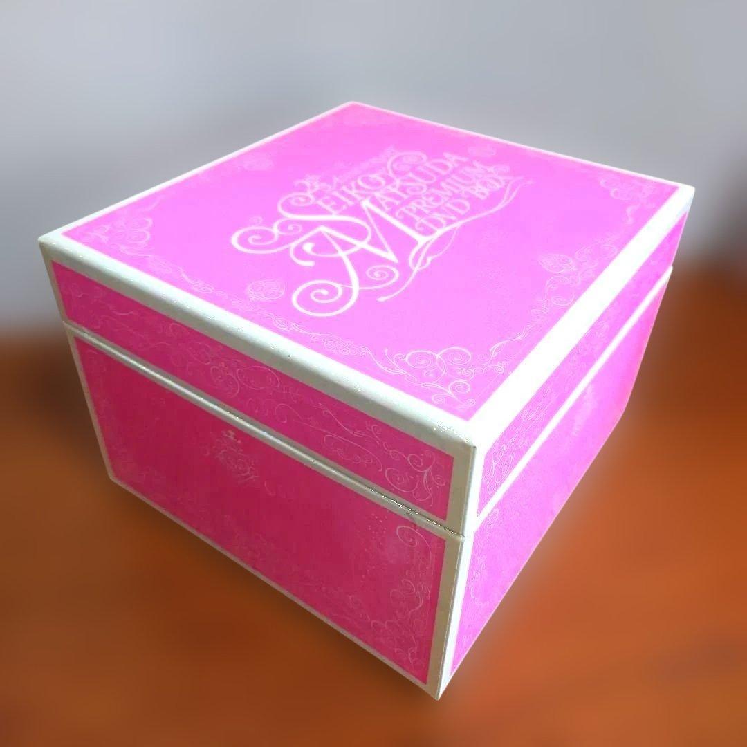 SEIKO MATSUDA PREMIUM DVD BOX 25周年
