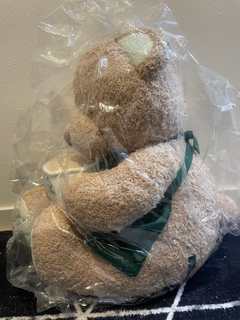 gelato pique ジェラートベアティッシュケース　スタバ　ジェラピケ