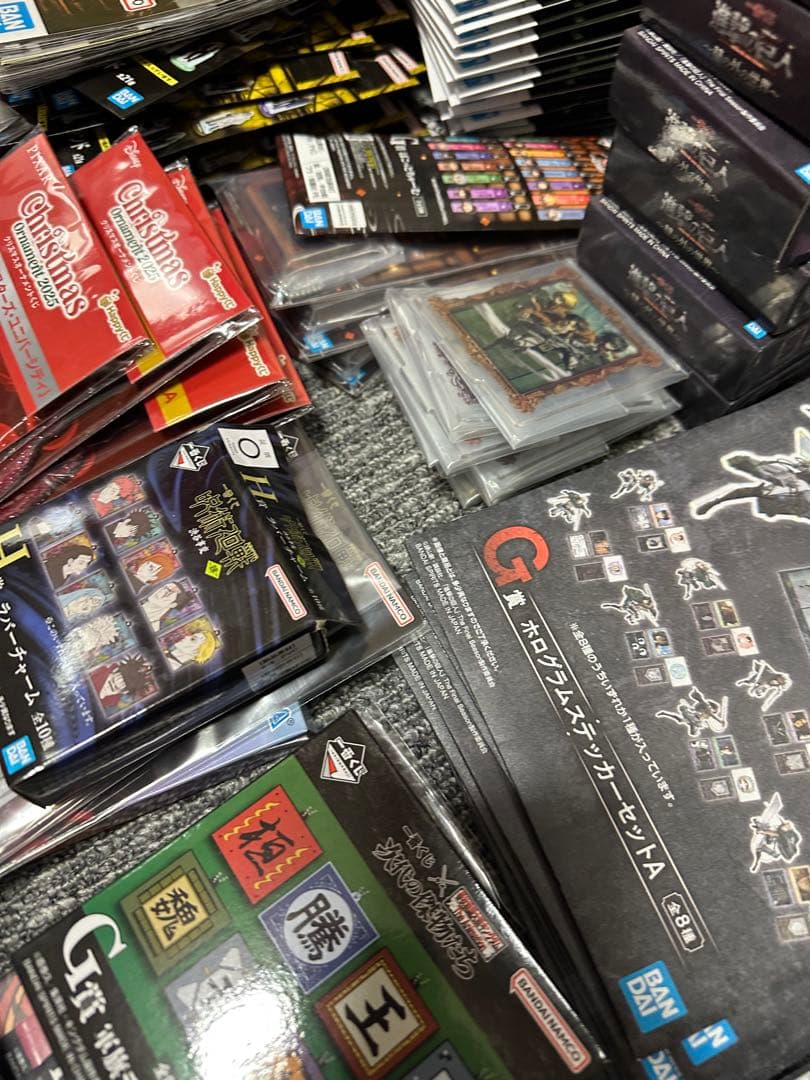 一番くじ 下位賞 350個以上 まとめ売り