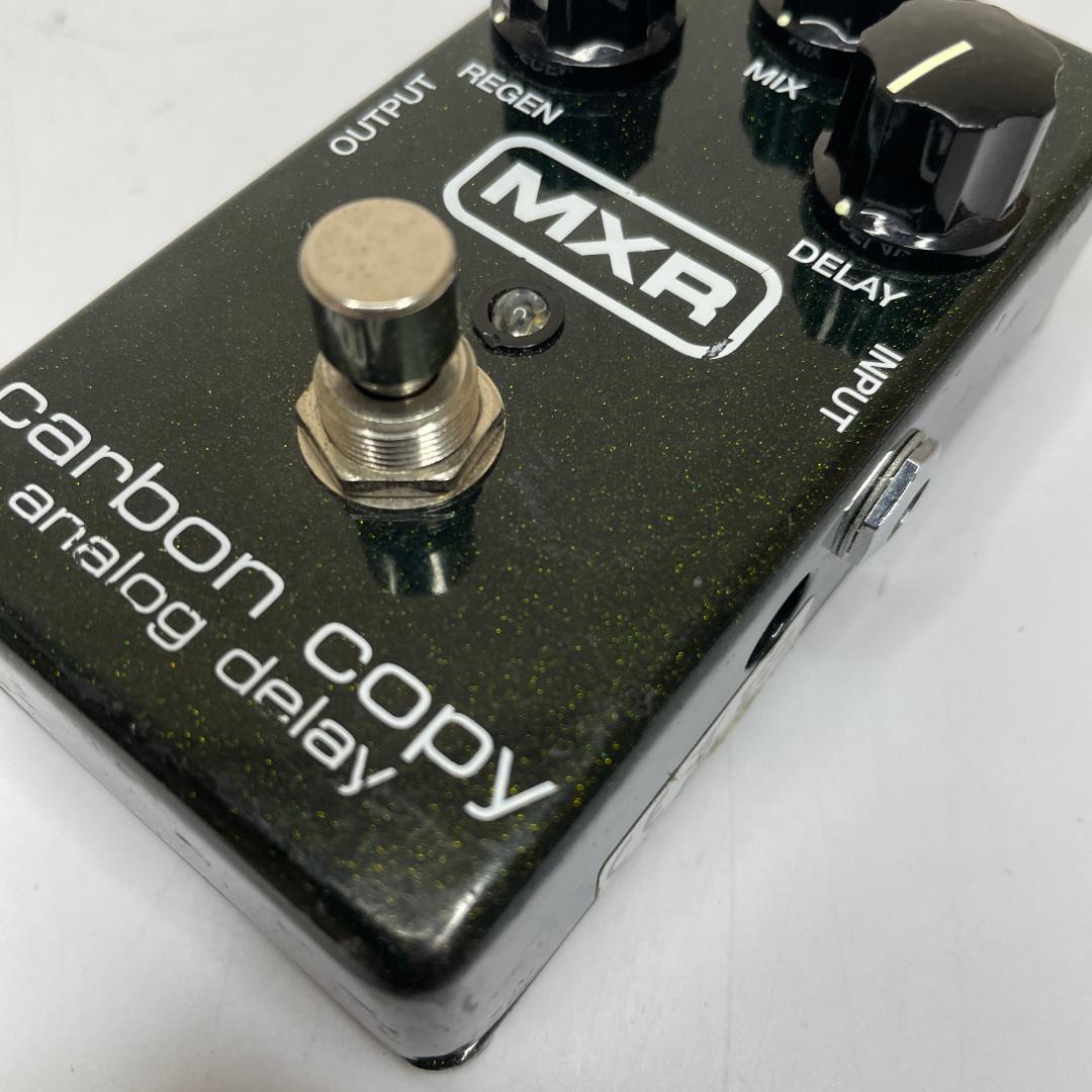 動作OK MXR M169 CC ANALOG DELAY ディレイ エフェクタ