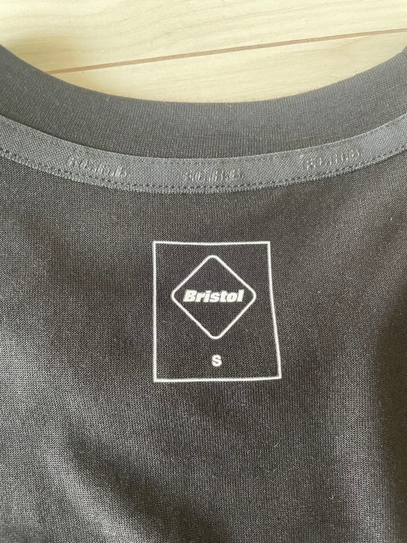 FCRB ウールブレンドオーセンティックノースリーブティー　S size