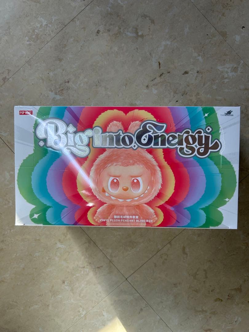 ラブブ　未開封BOX お値下可