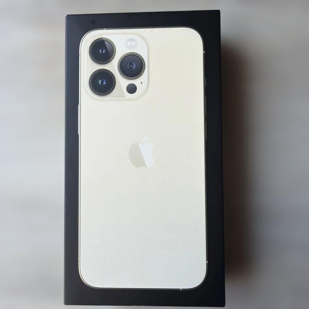 iPhone13pro 128GB ゴールド