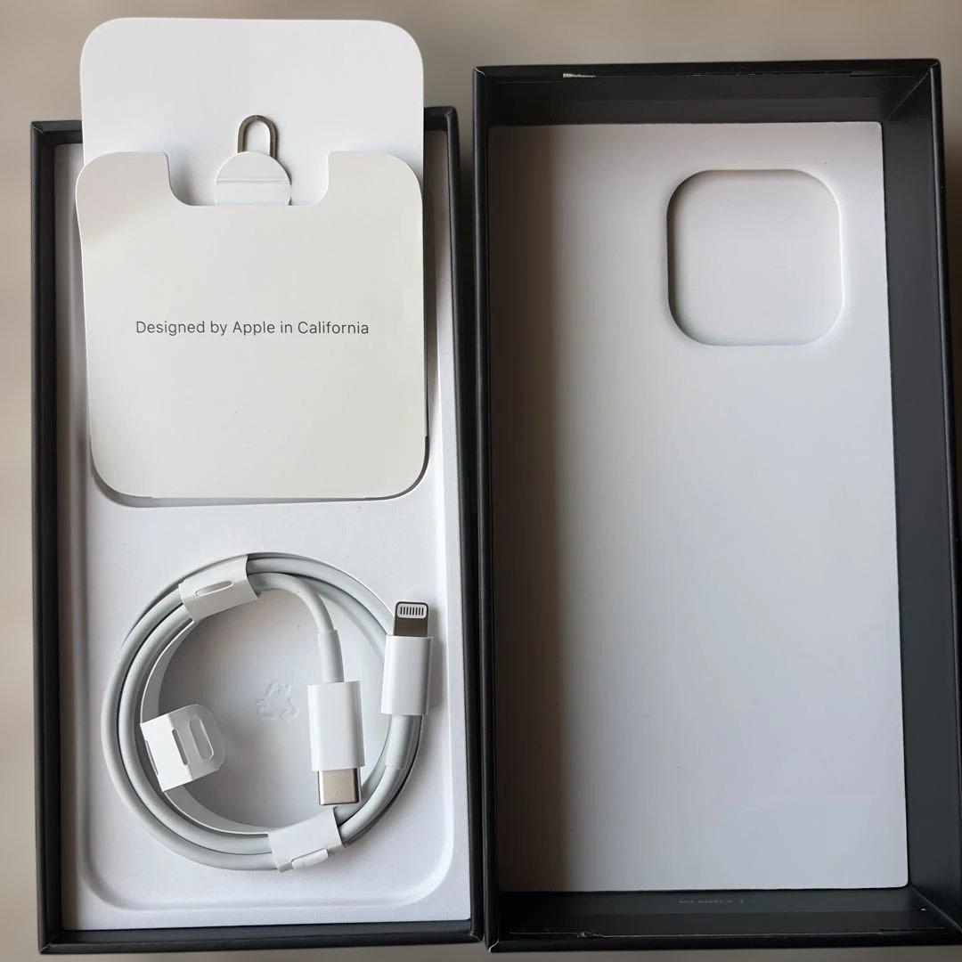 iPhone13pro 128GB ゴールド