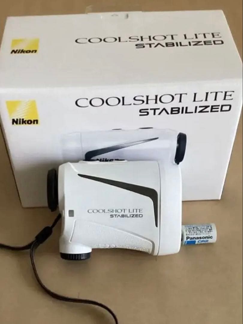 「専用です」Nikon COOLSHOT ゴルフ用距離計