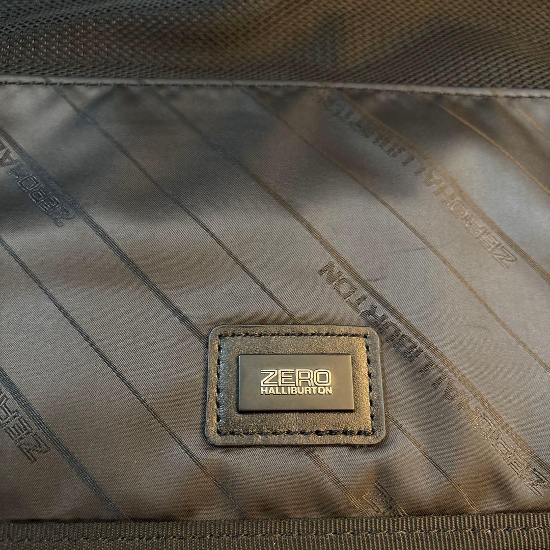 【ZERO HALLIBURTON 】アルミキャリーケース