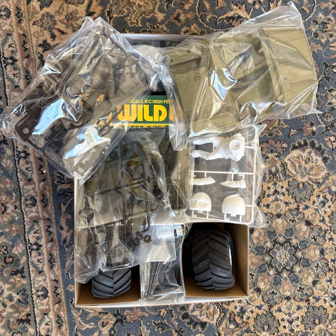TAMIYA WILD WILLY 2 未組立