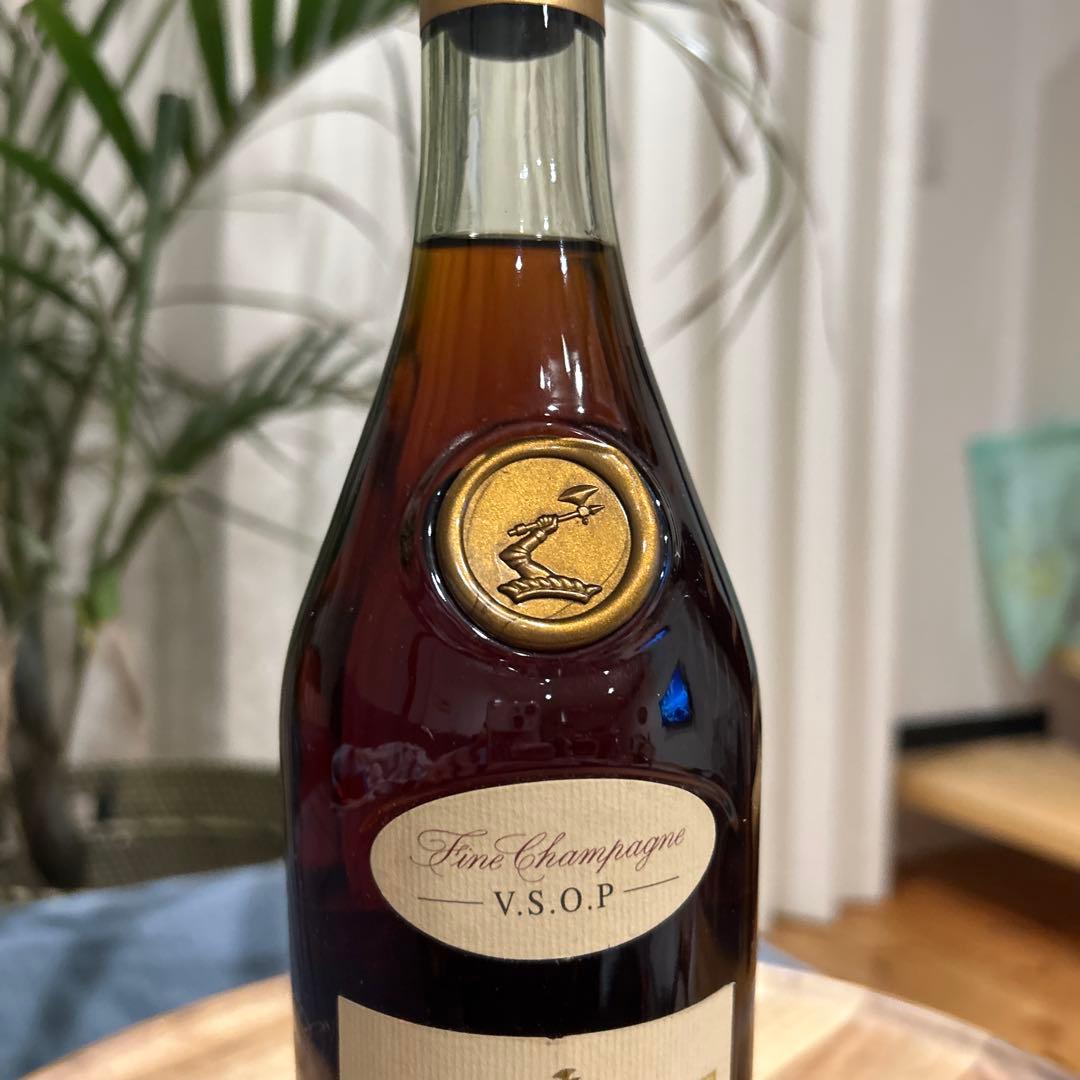 ブランデー Hennessy Fine Champagne V.S.O.P 750ml