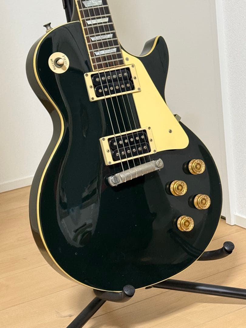 Greco EG600J エレキギター レスポール ジェフベックモデル
