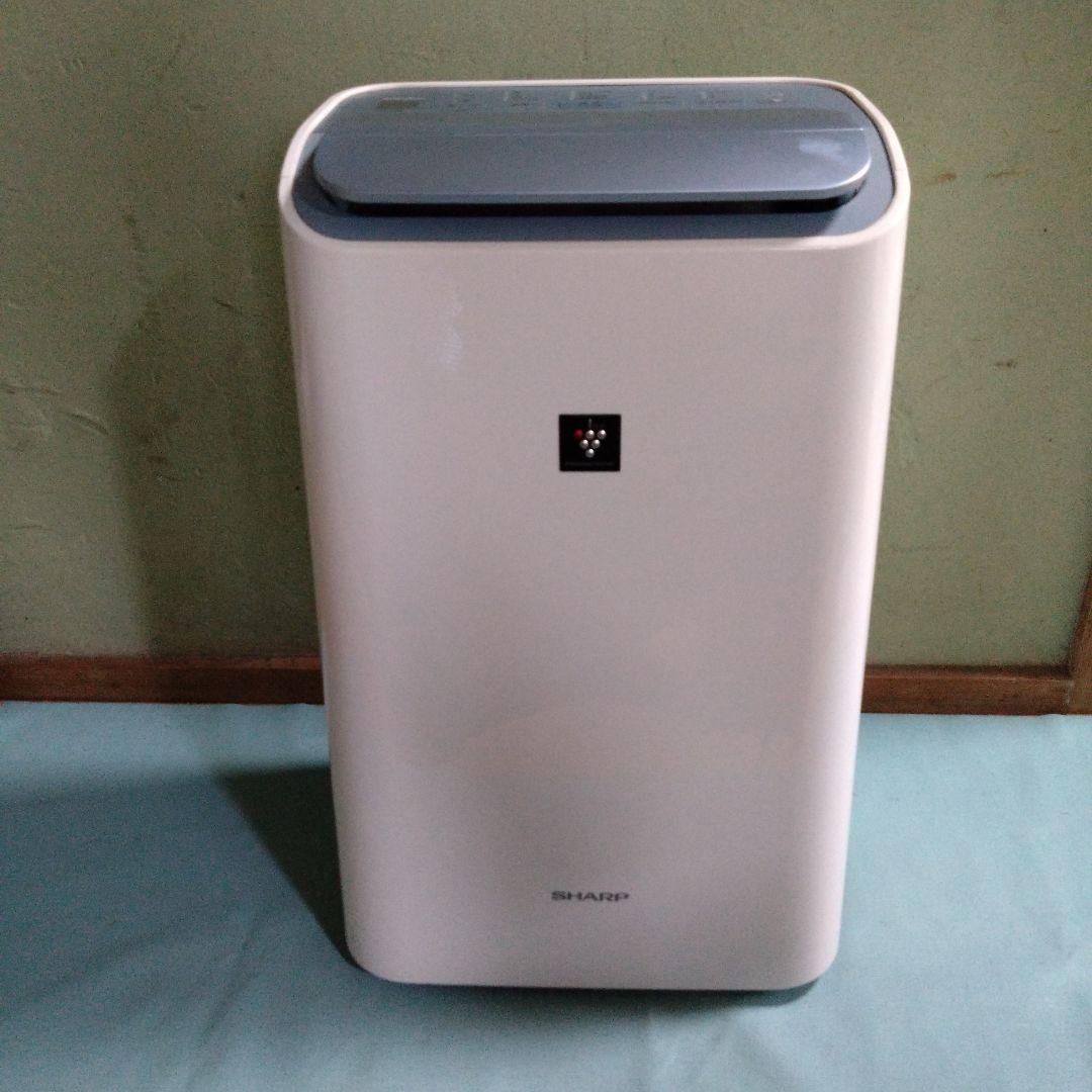 シャープ　空気清浄除湿機　CV-EF120-W