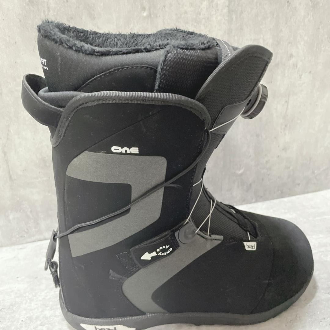 HEAD ONE BOA スノーボードブーツ 27cm ヘッド 使用感少なめ