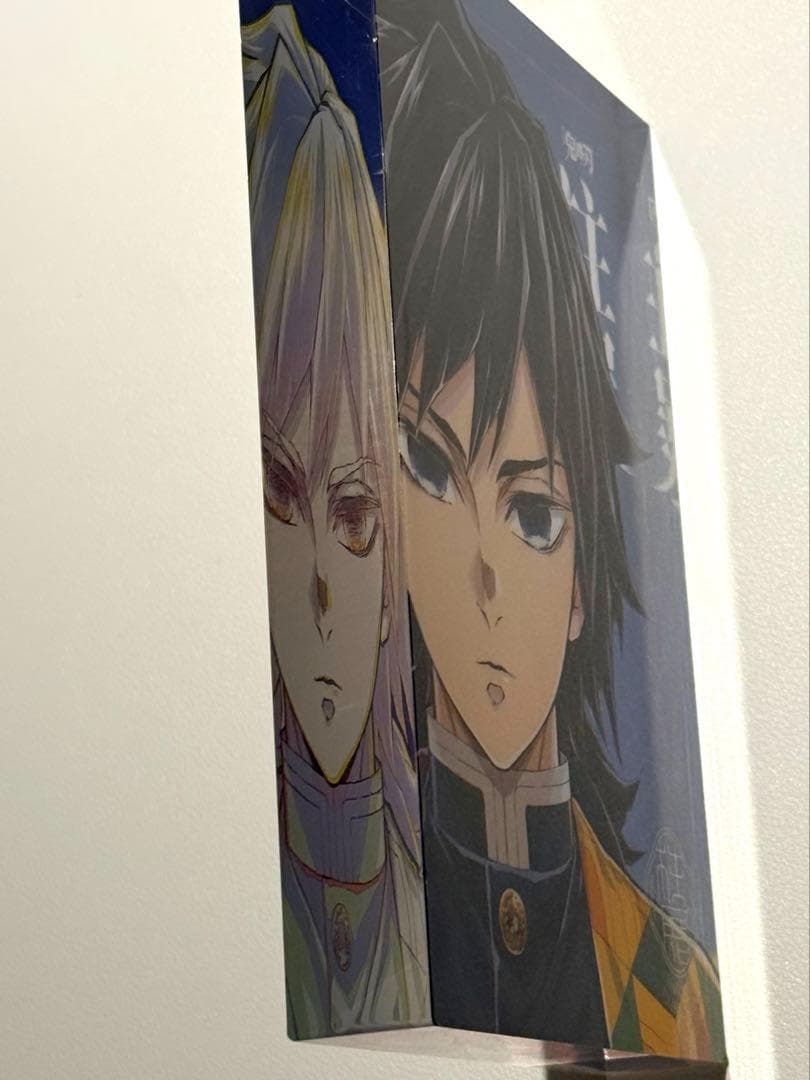 L*a様 鬼滅の刃　柱展 二層アクリルブロック