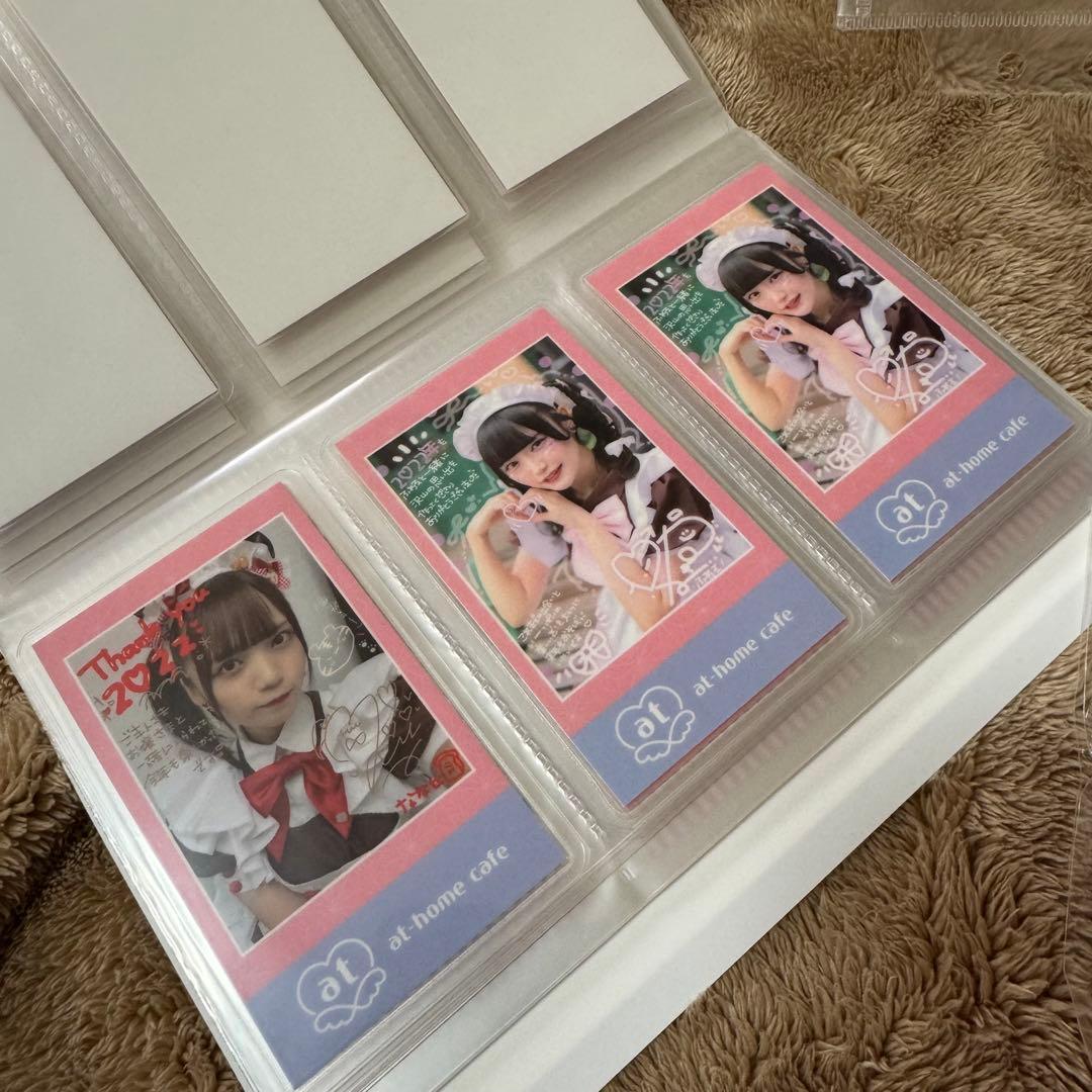 【新品】あっとほぉーむカフェ ふわる アクリルスタンドセット