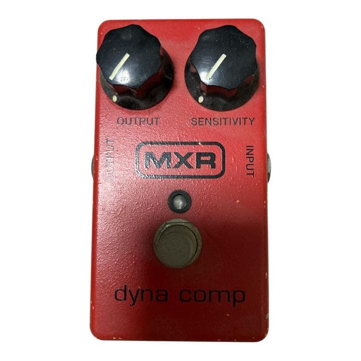 MXR Dyna Comp ダイナコンプ