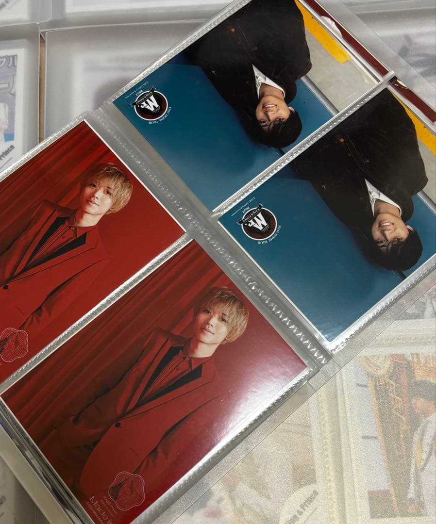 永瀬廉　公式写真　コンプリート