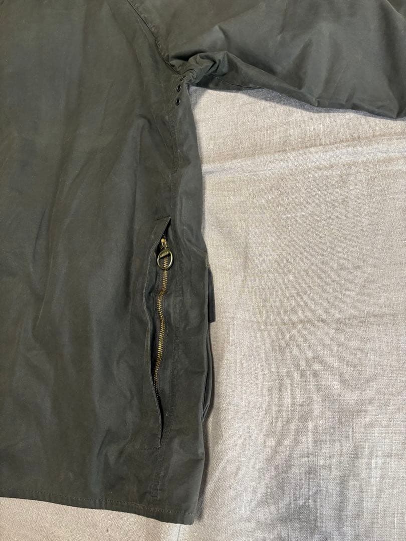 Barbour Jacket オリーブグリーン　バブアー