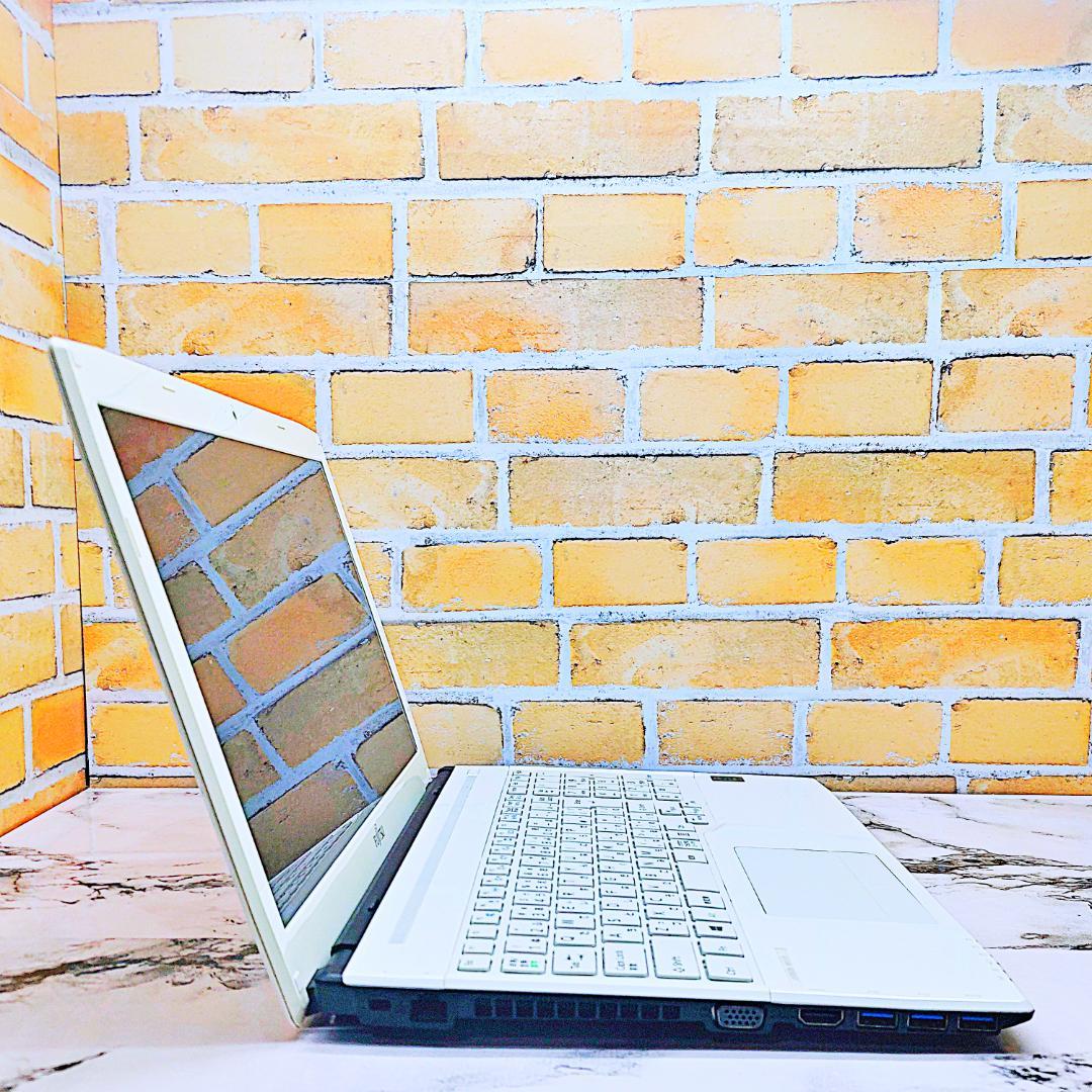 大容量SSHD1000GB❤️最強Core-i7＆メモリ8G✨ハイスぺノートPC