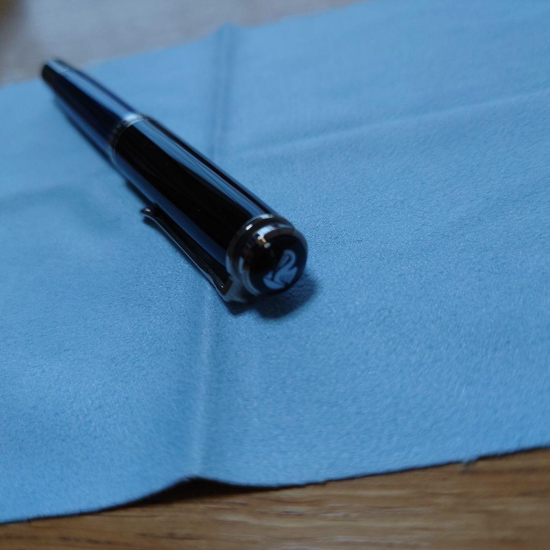 Pelikan スーベレーン M405 ブルー F