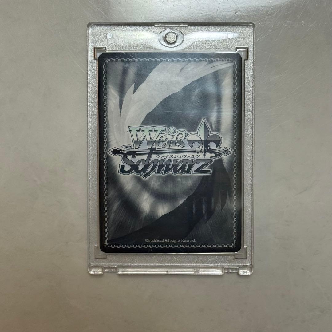 ヴァイスシュヴァルツ ホロライブ おにぎり補給 猫又おかゆ SP