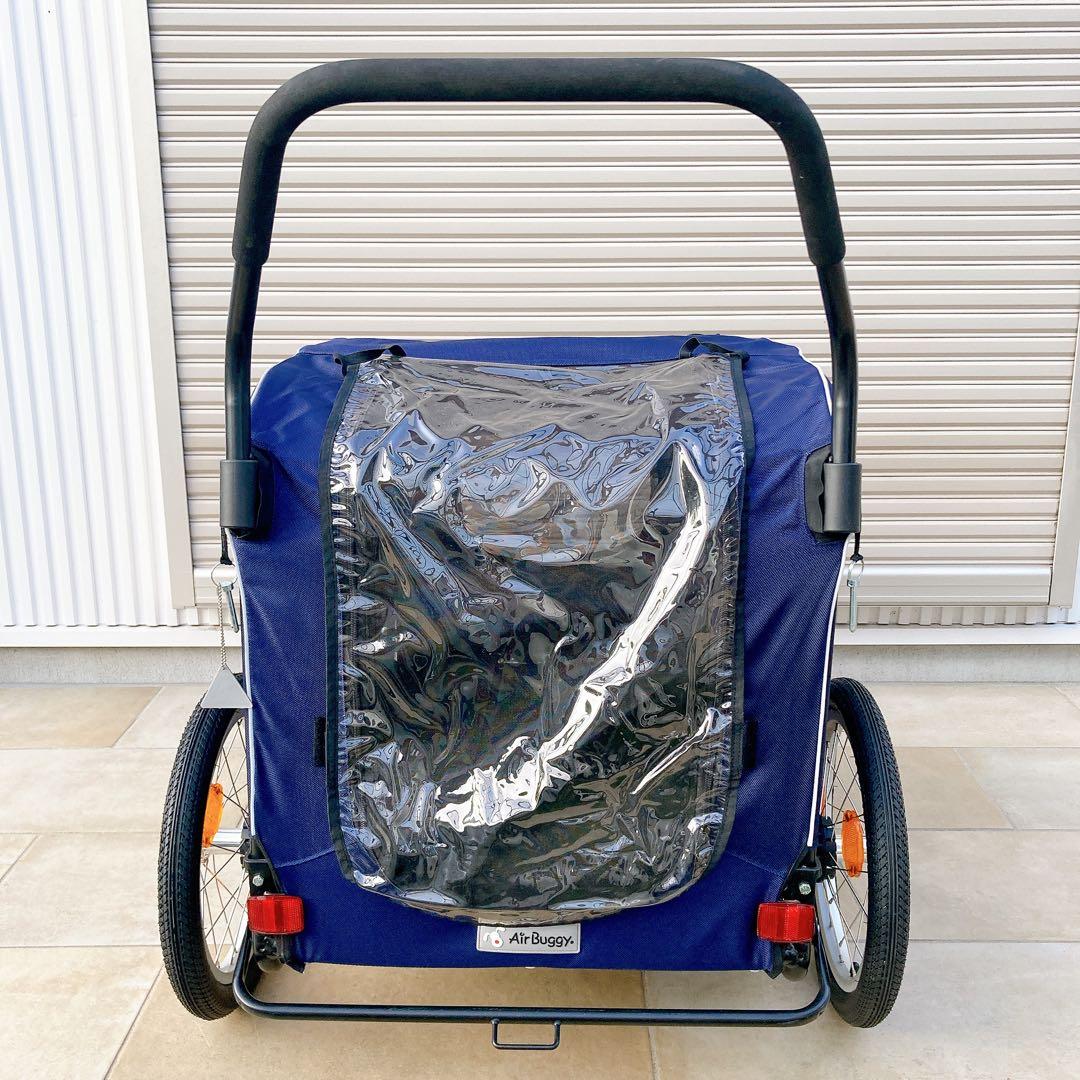 美品 Air Buggy for Dog NEST エアバギー ネストバイク