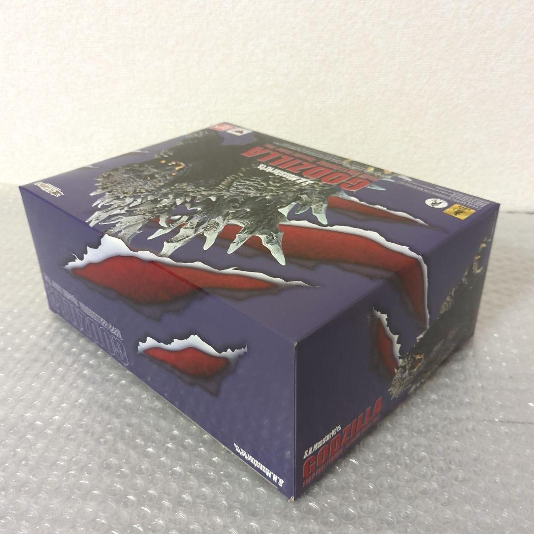 S.H.モンスターアーツ ゴジラ2000ミレニアム SPECIAL COLOR