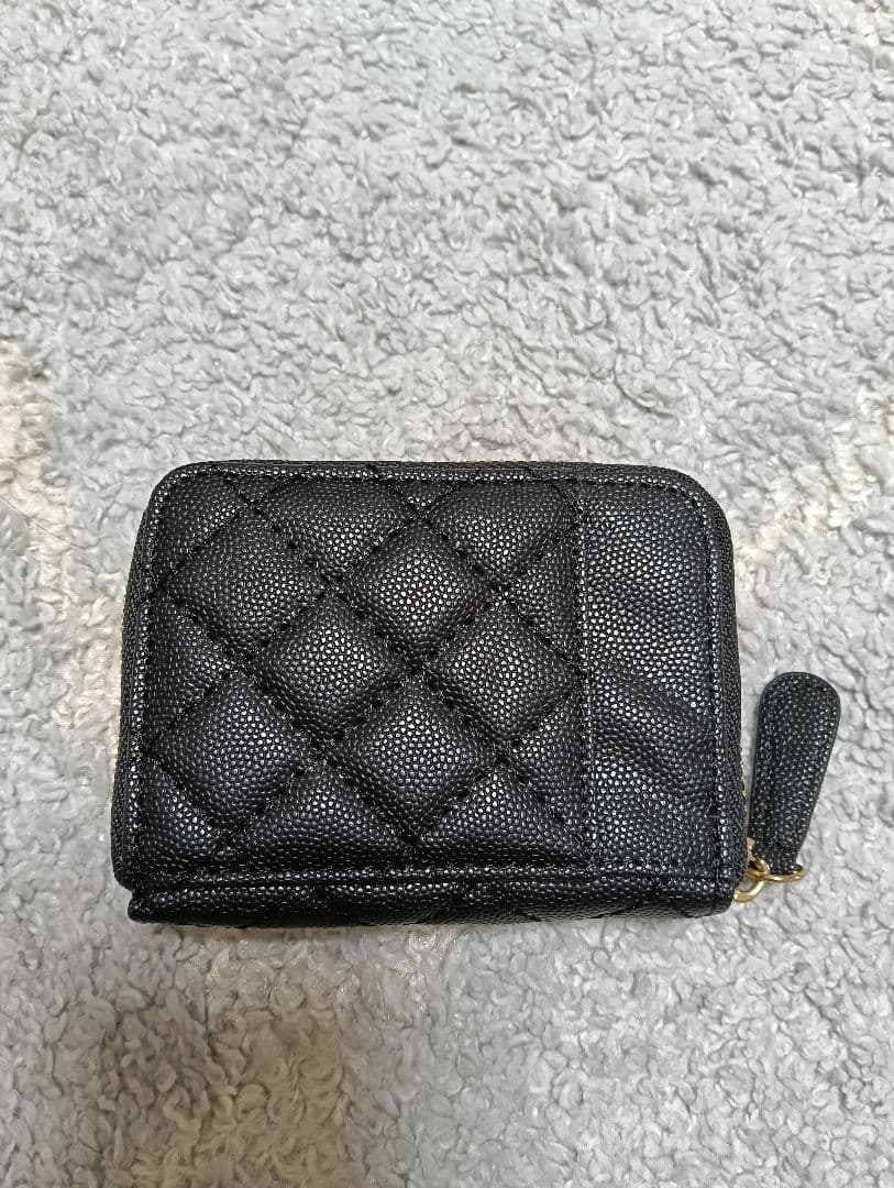 【新品】ケース カードケース ブラック ノベルティ