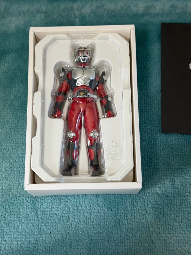 真骨彫製法　仮面ライダー龍騎　中古　魂ネイション