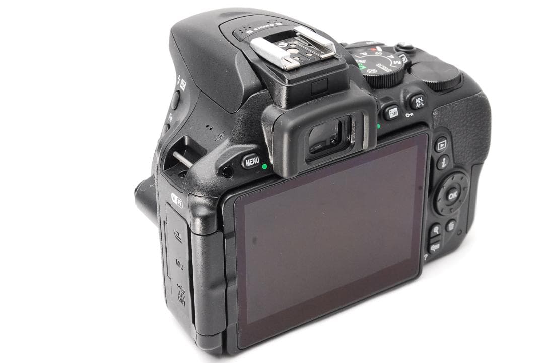♥Wi-Fi搭載で簡単スマホ転送♥ Nikon D5500 ♥カメラバッグ付き