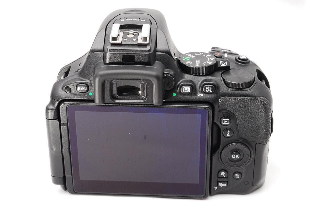 ♥Wi-Fi搭載で簡単スマホ転送♥ Nikon D5500 ♥カメラバッグ付き