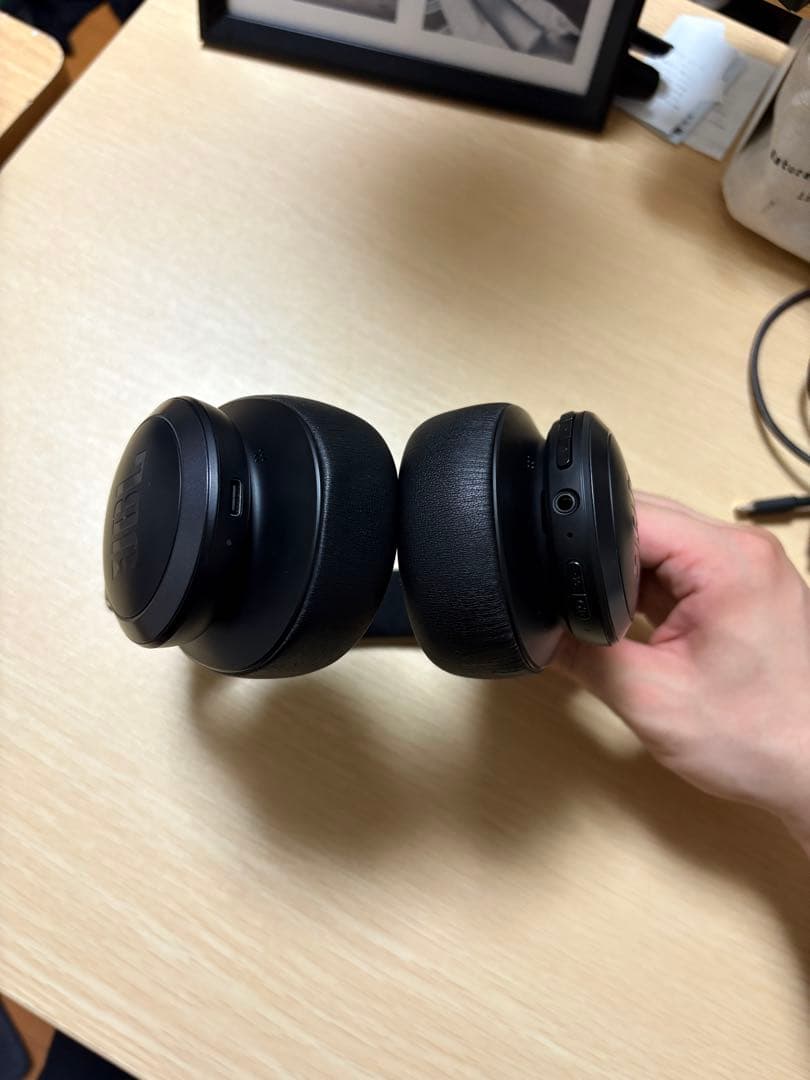 【本日限定】JBL LIVE 770 NC 黒