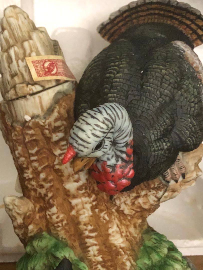 1986年♦️限定 ヴィンテージ♦️陶器 ワイルドターキー♦️スカンク♦️補償付 送料込