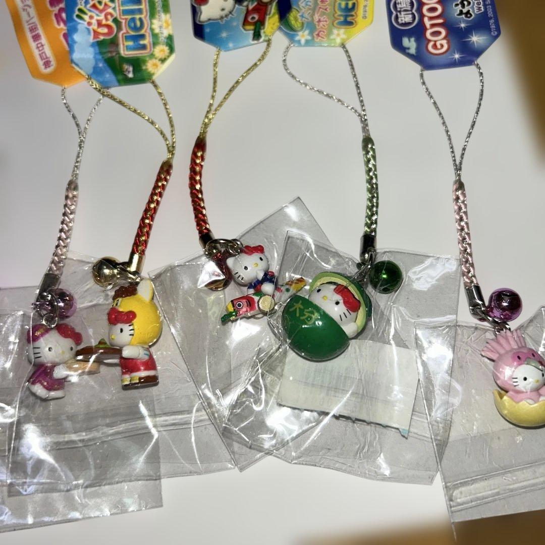 ご当地キティ　色々10個　まとめ売り