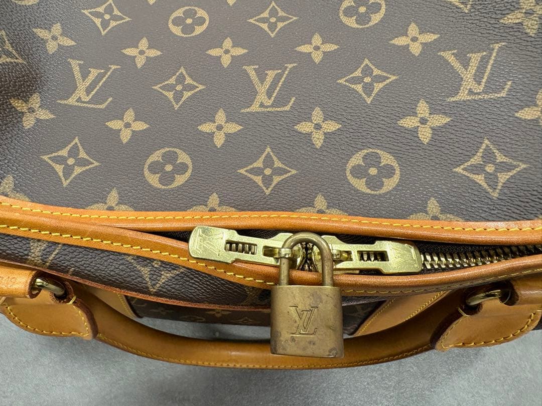 ルイヴィトン モノグラム ペットキャリーバッグ GM 美品 正規品