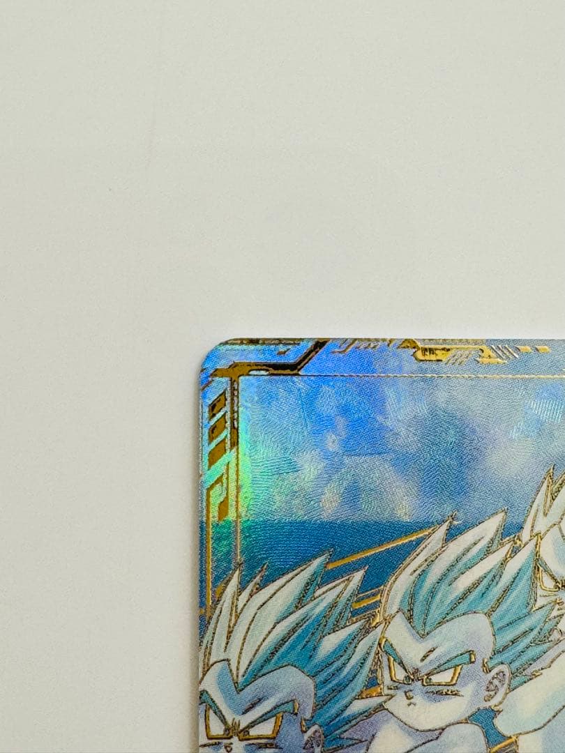 美品　ドラゴンボールスーパーダイバーズ DBSDV