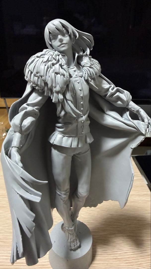 オベロン　ガレージキット　フィギュア　ワンフェス限定